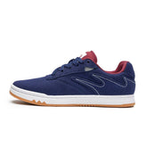 Genuine Blue Cuspule Skateboard Shoes